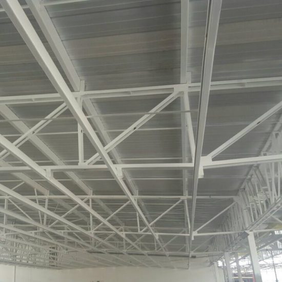 INDUACERAL S.A.S | Centro de la construcción Ideo Cali | Metalmecánica Medellín | Estructuras metálicas Medellín | Carpintería metálica Medellín Colombia