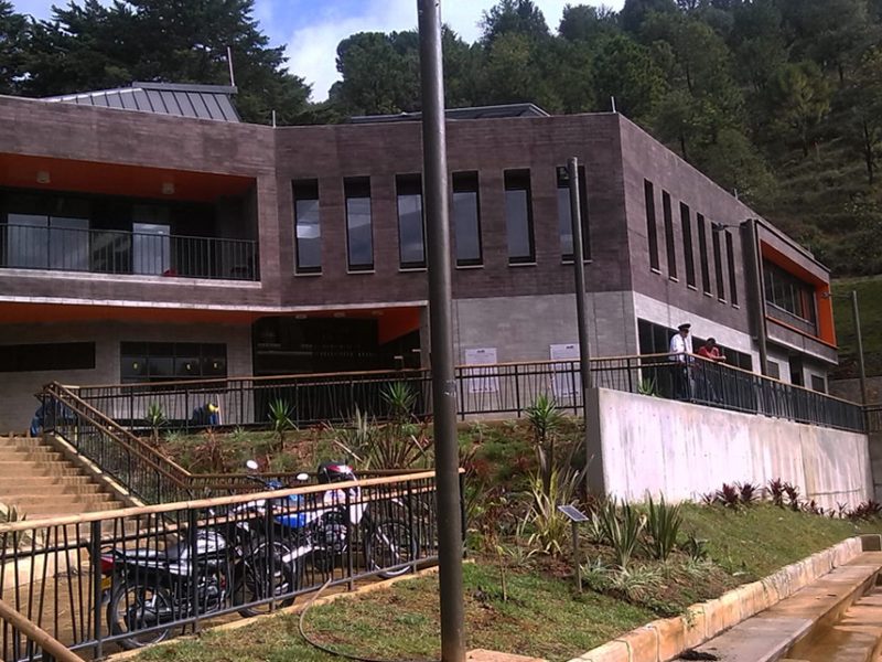 Ecoparque Las Tinajas