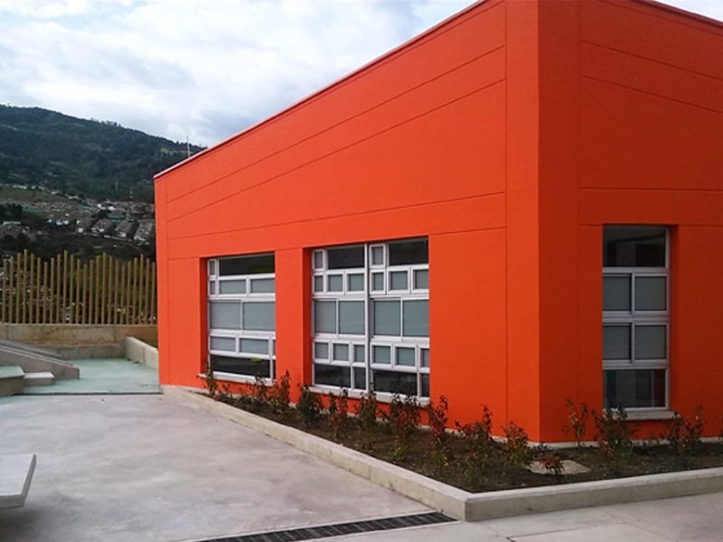 Jardin Infantil Buen Comienzo Calazania